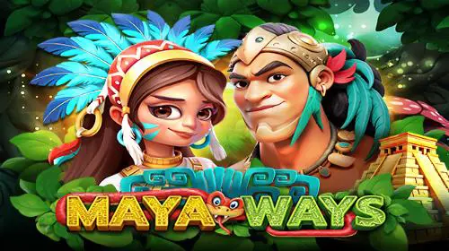 Maya Ways - Spin City - Congo